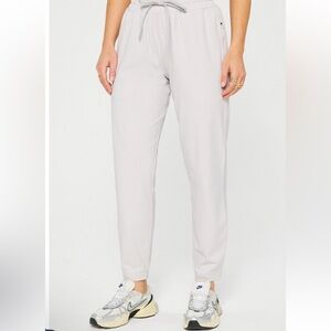 Fabletics Cold Weather Jogger with Zip Pockets, Size M